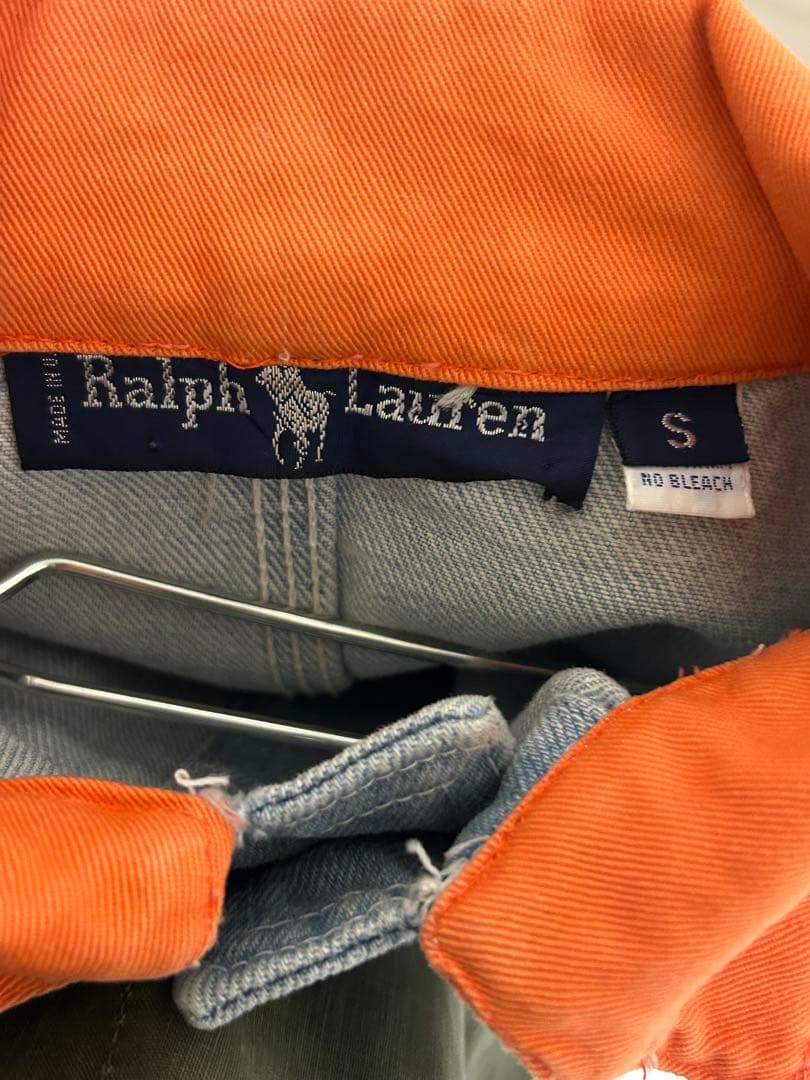 ポロ ラルフローレン カバーオール