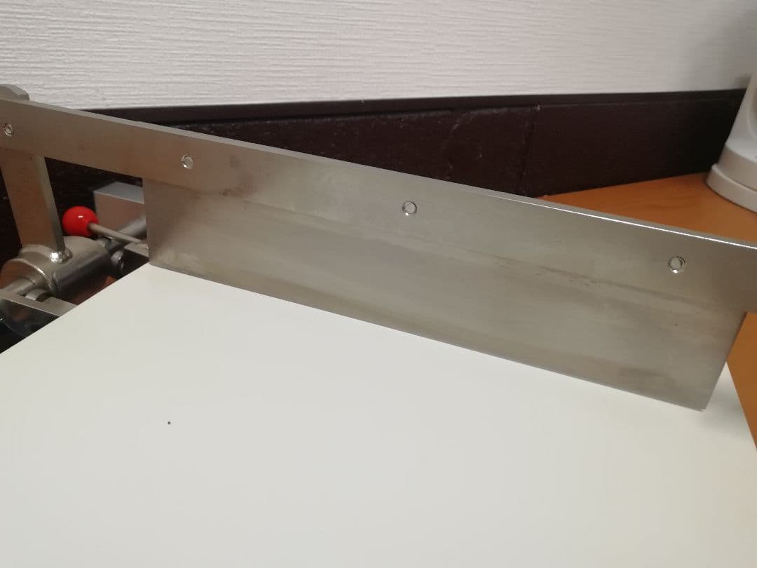 N507 豊稔企販 麺切台