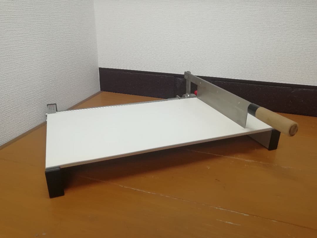 N507 豊稔企販 麺切台