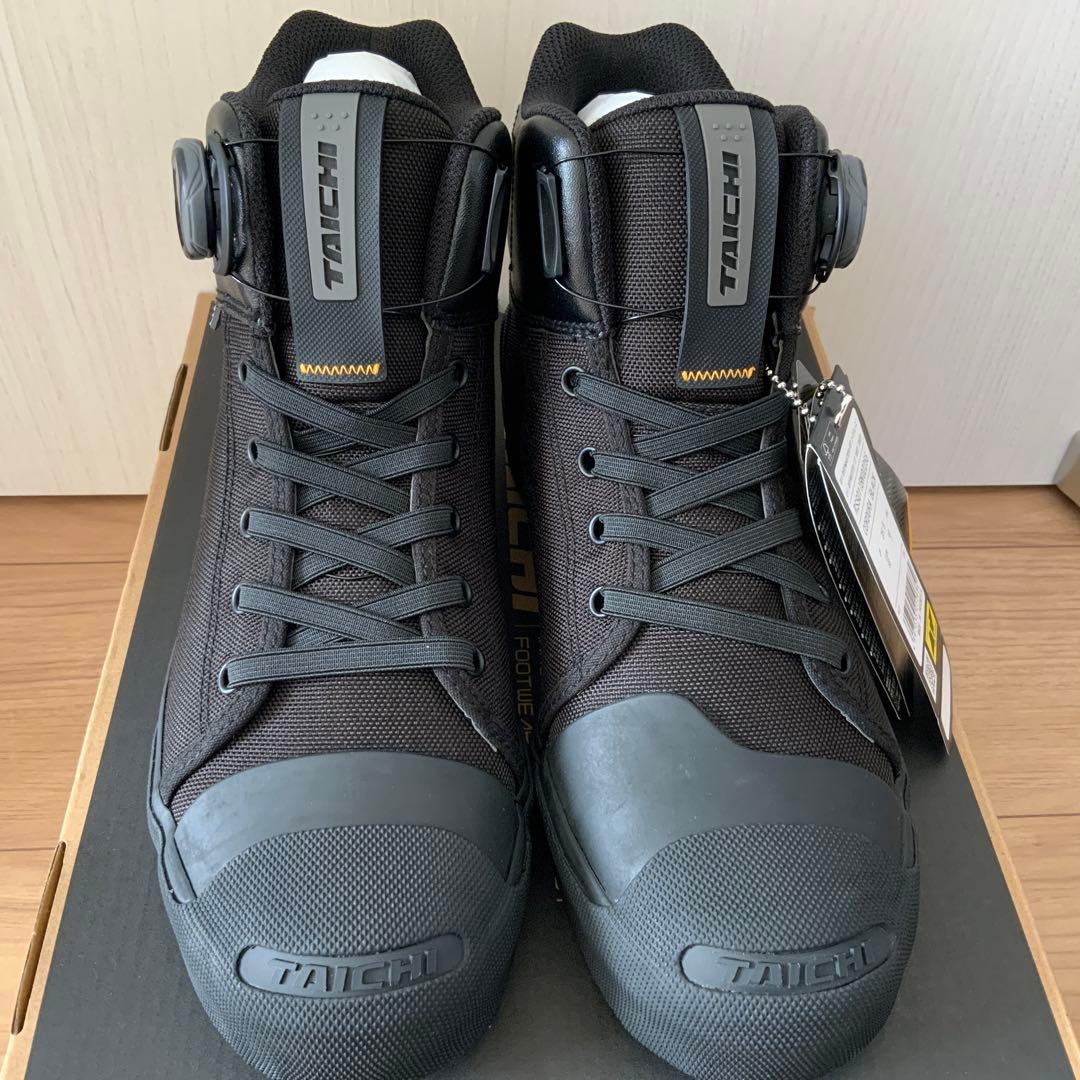 【RS TAICHI】ライディングシューズ　25.5㎝/1004