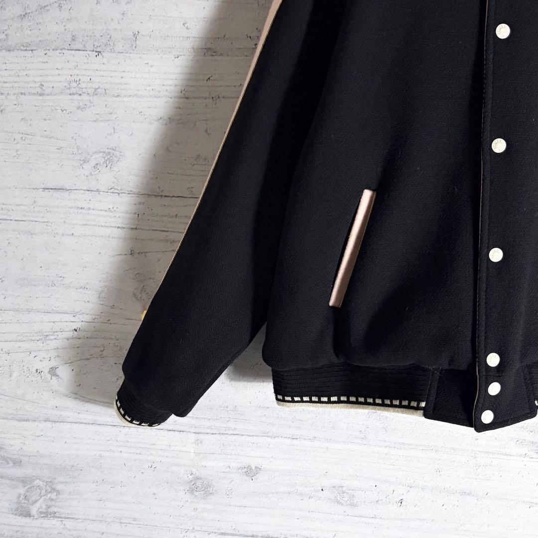 未使用級✨️HUMAN MADE CAR CLUB JACKET リバーシブル L