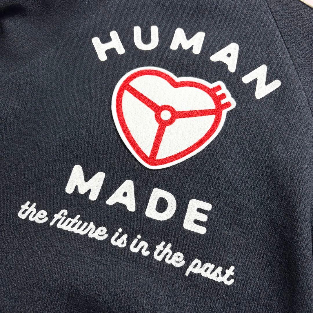 未使用級✨️HUMAN MADE CAR CLUB JACKET リバーシブル L