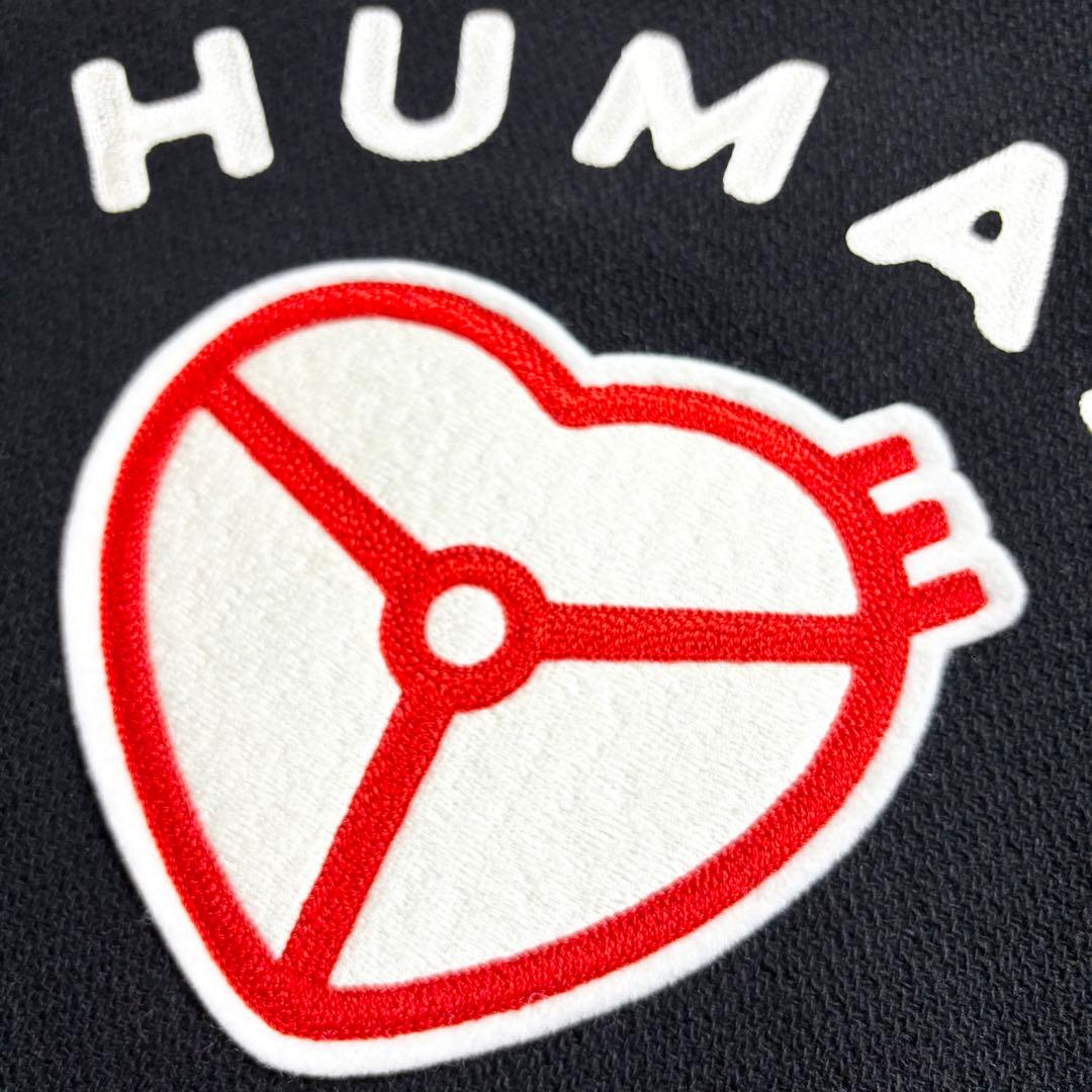 未使用級✨️HUMAN MADE CAR CLUB JACKET リバーシブル L