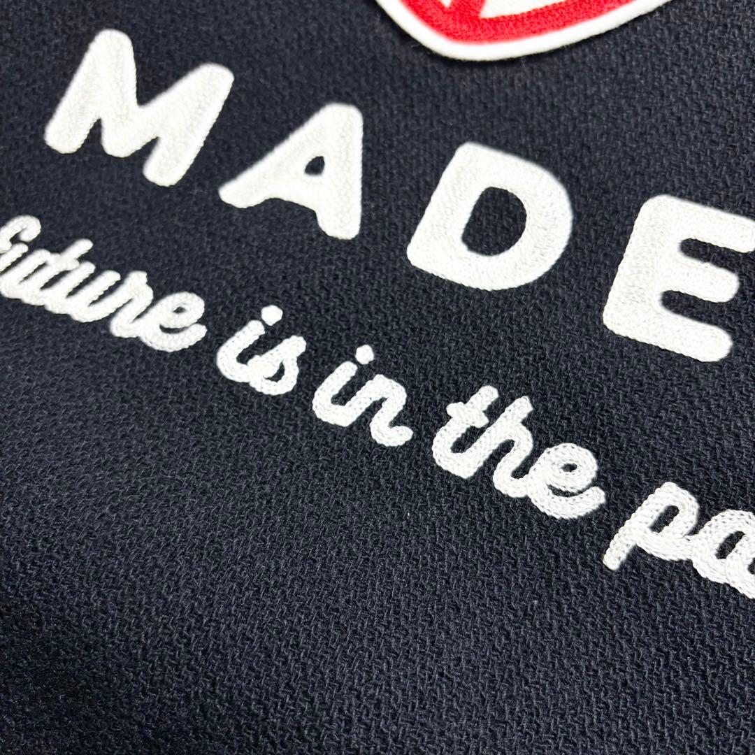 未使用級✨️HUMAN MADE CAR CLUB JACKET リバーシブル L