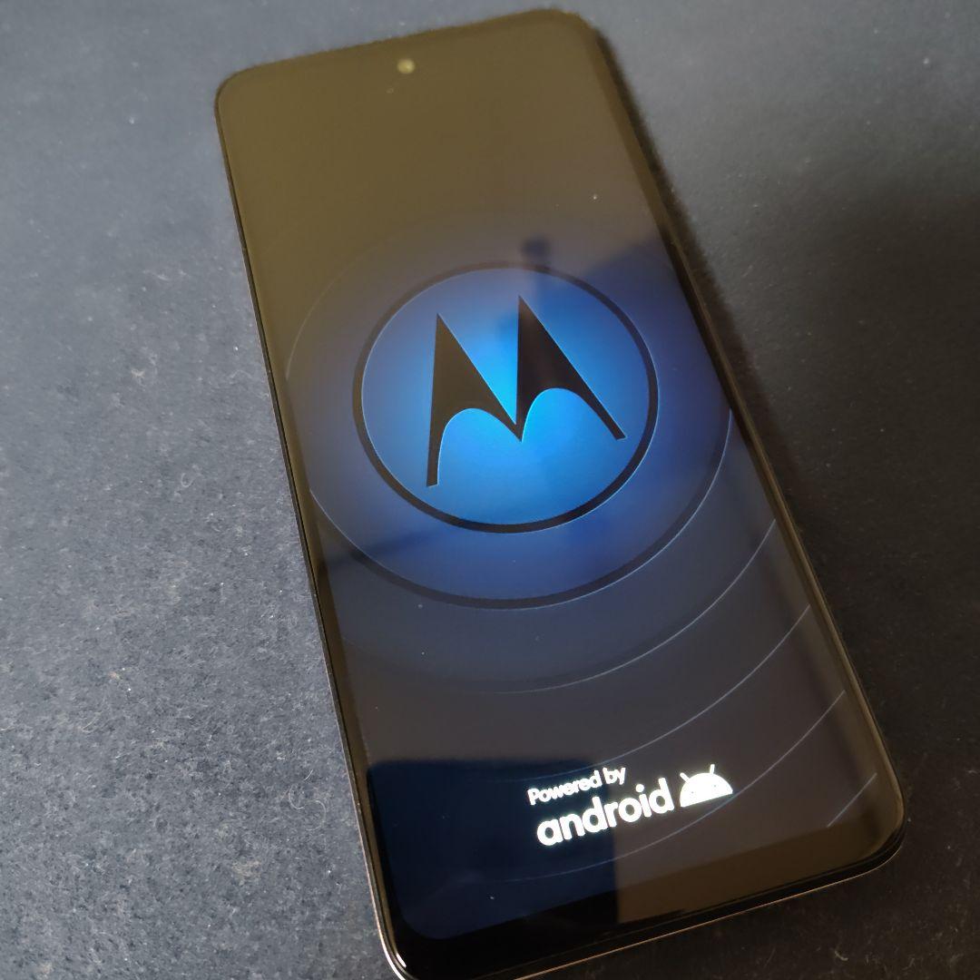 k*f様 Motorola moto g 53y 5G 本体 ペールピンクYmo