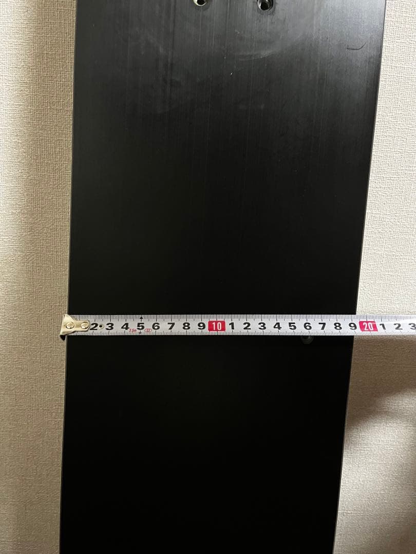 【週末セール】アルペンスノーボード KESSLER カスタム ブラック177