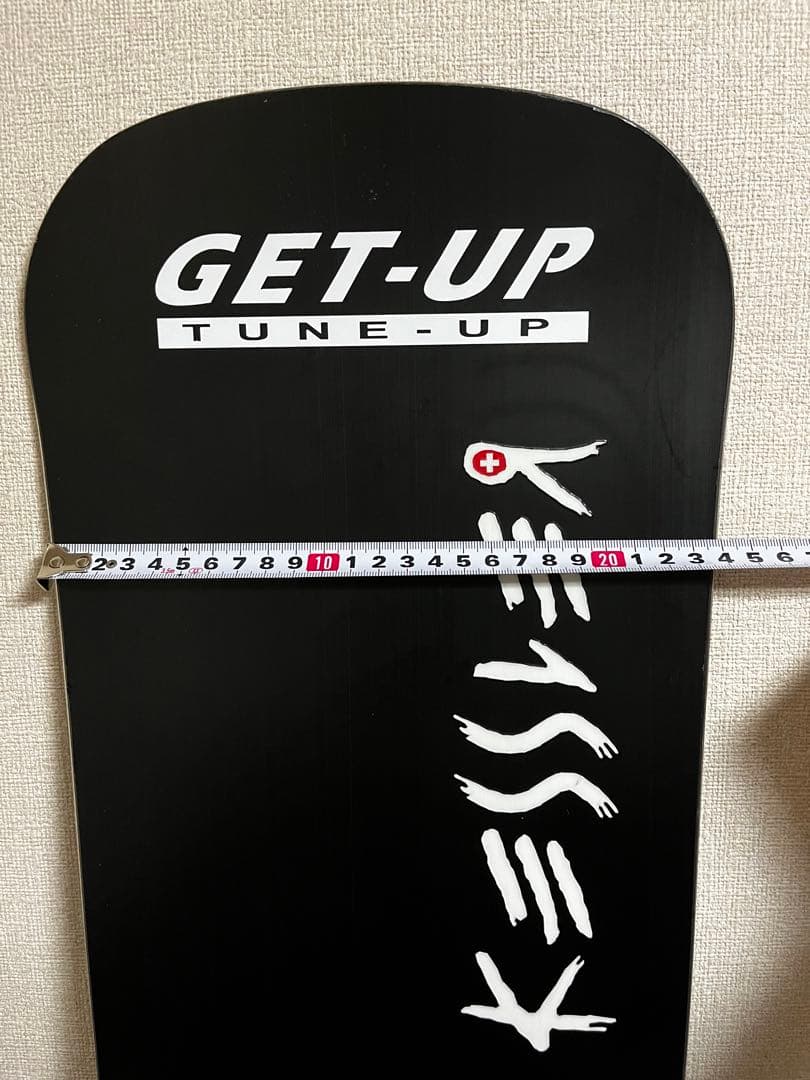 【週末セール】アルペンスノーボード KESSLER カスタム ブラック177