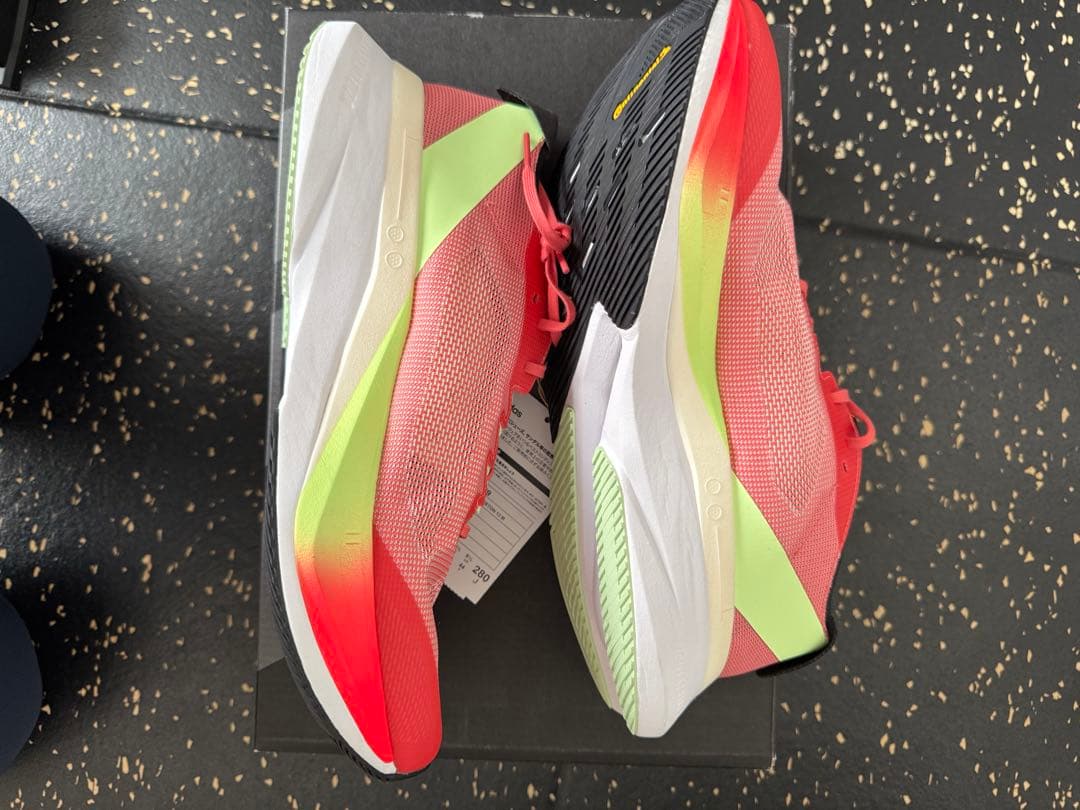 adidas アディゼロ ボストン12 28cm