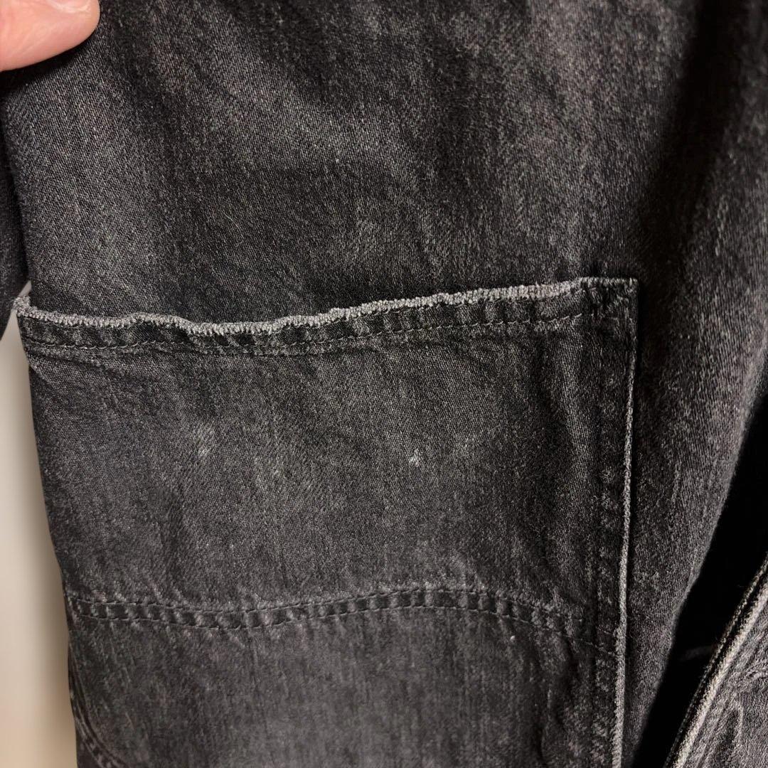 MINEDENIM × nonnative カバーオール サイズ2