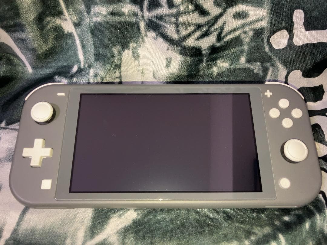 【Switch Lite】おまけ多数128GBmicroSDカードやカバー等