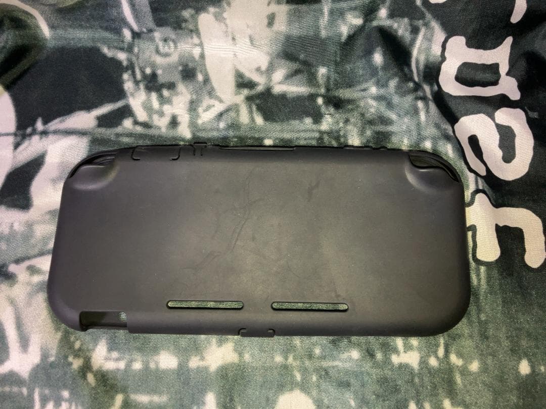 【Switch Lite】おまけ多数128GBmicroSDカードやカバー等