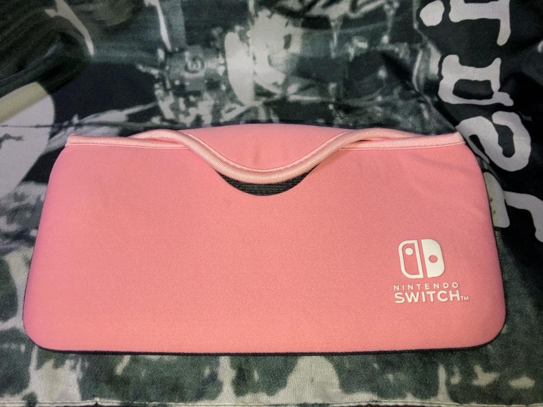 【Switch Lite】おまけ多数128GBmicroSDカードやカバー等