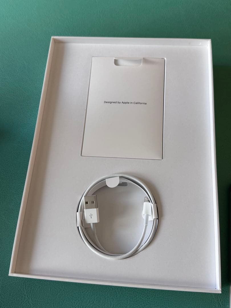 Apple iPad Air3 スペースグレー 本体 箱付き