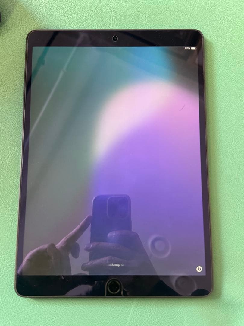 Apple iPad Air3 スペースグレー 本体 箱付き