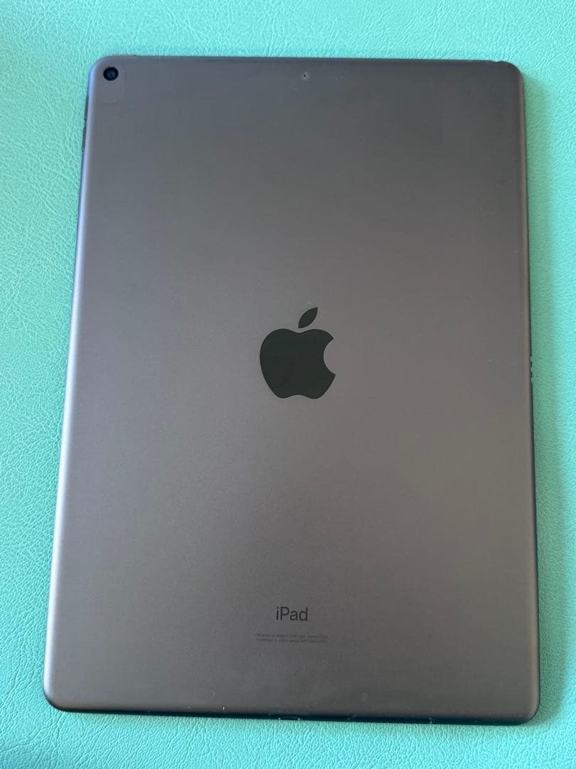 Apple iPad Air3 スペースグレー 本体 箱付き