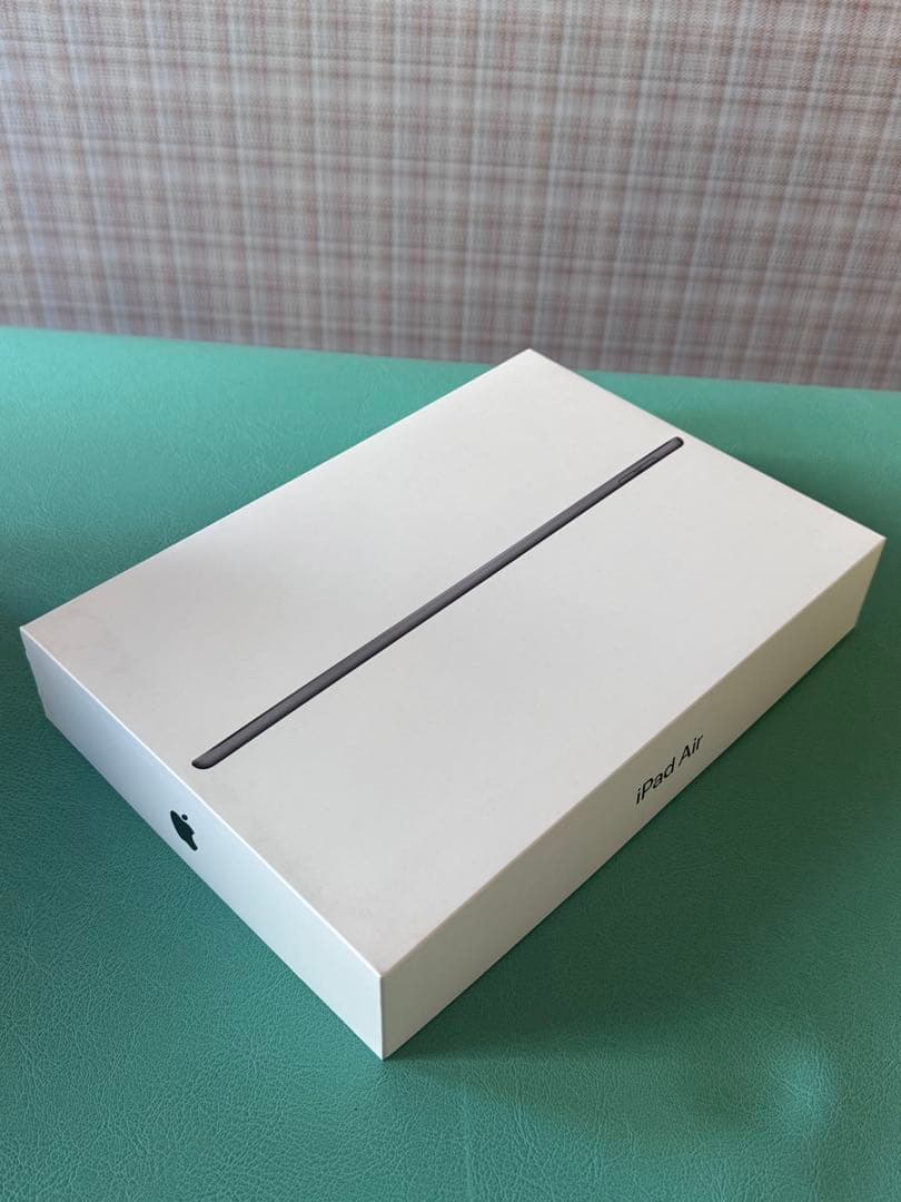 Apple iPad Air3 スペースグレー 本体 箱付き