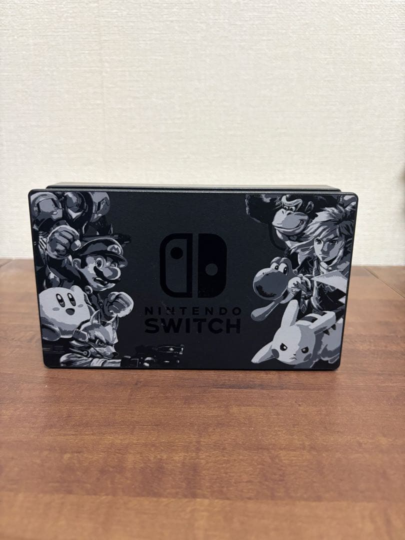 ニンテンドーSwitch スマブラデザイン