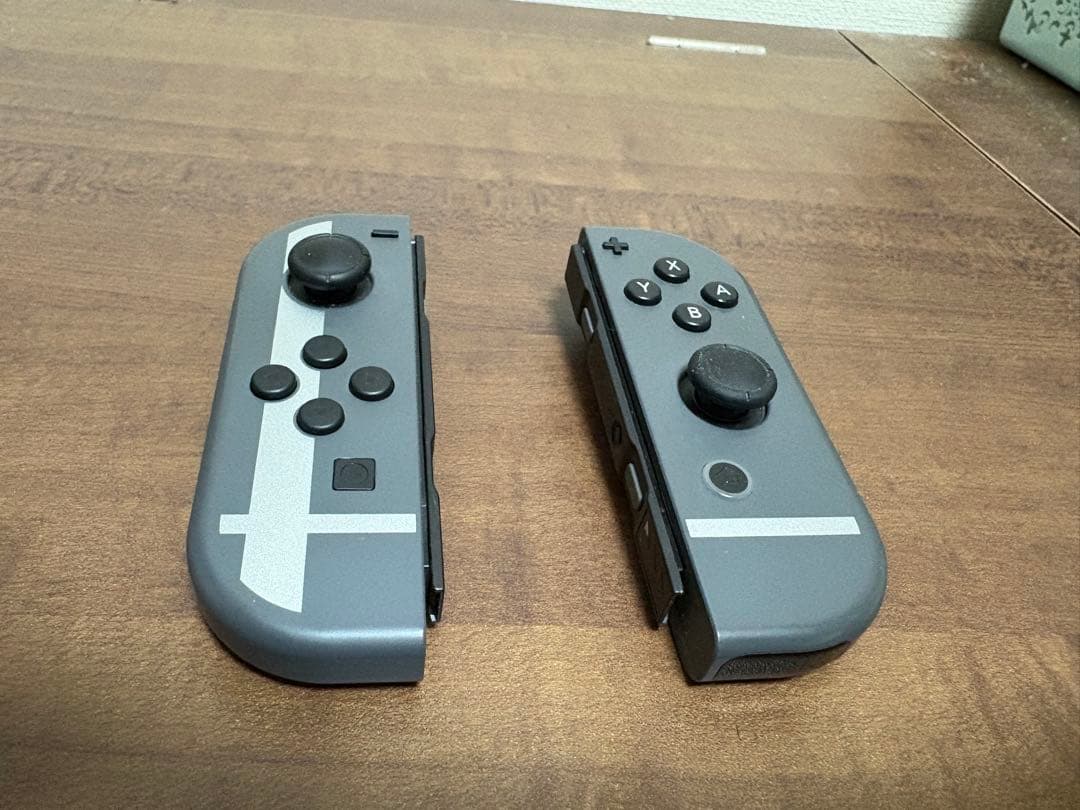 ニンテンドーSwitch スマブラデザイン