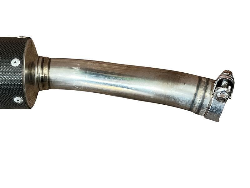 ヤマモト レーシング SPEC-A カーボン マフラー CBR400R NC47