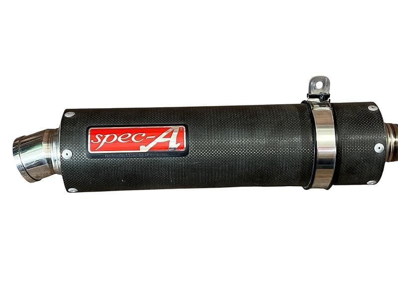 ヤマモト レーシング SPEC-A カーボン マフラー CBR400R NC47