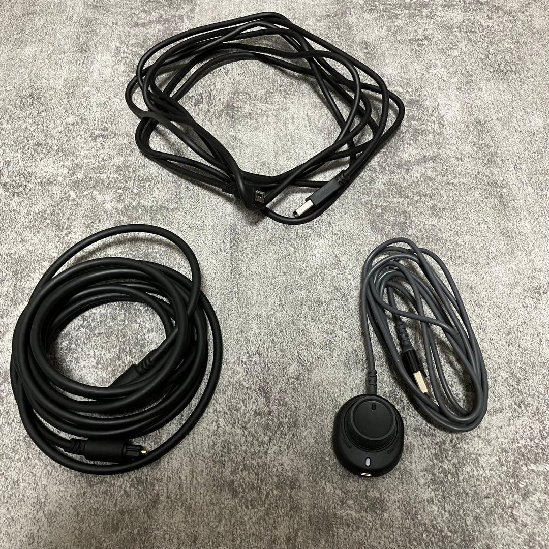 astro MIXAMP PRO アストロ　箱付き　外付けの調節つまみ付き