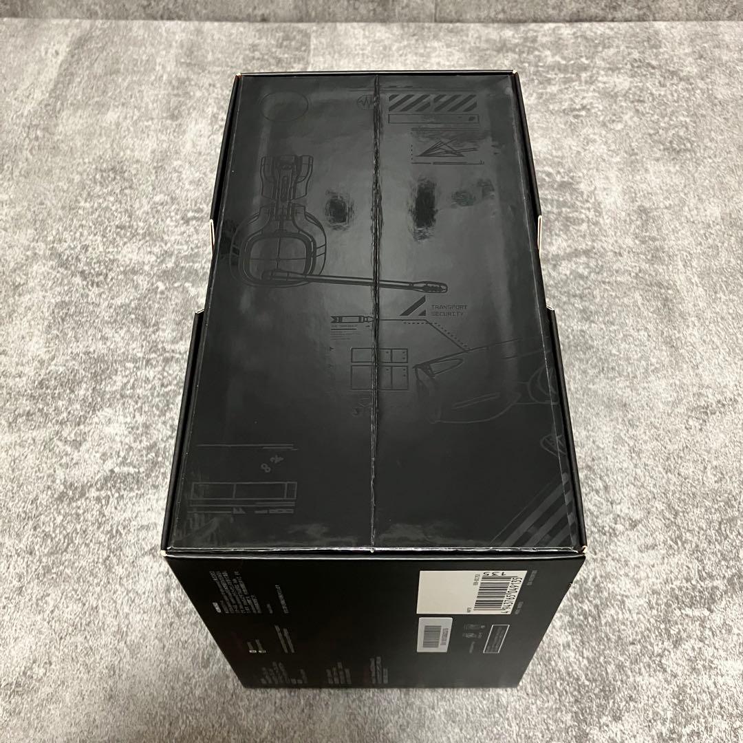 astro MIXAMP PRO アストロ　箱付き　外付けの調節つまみ付き