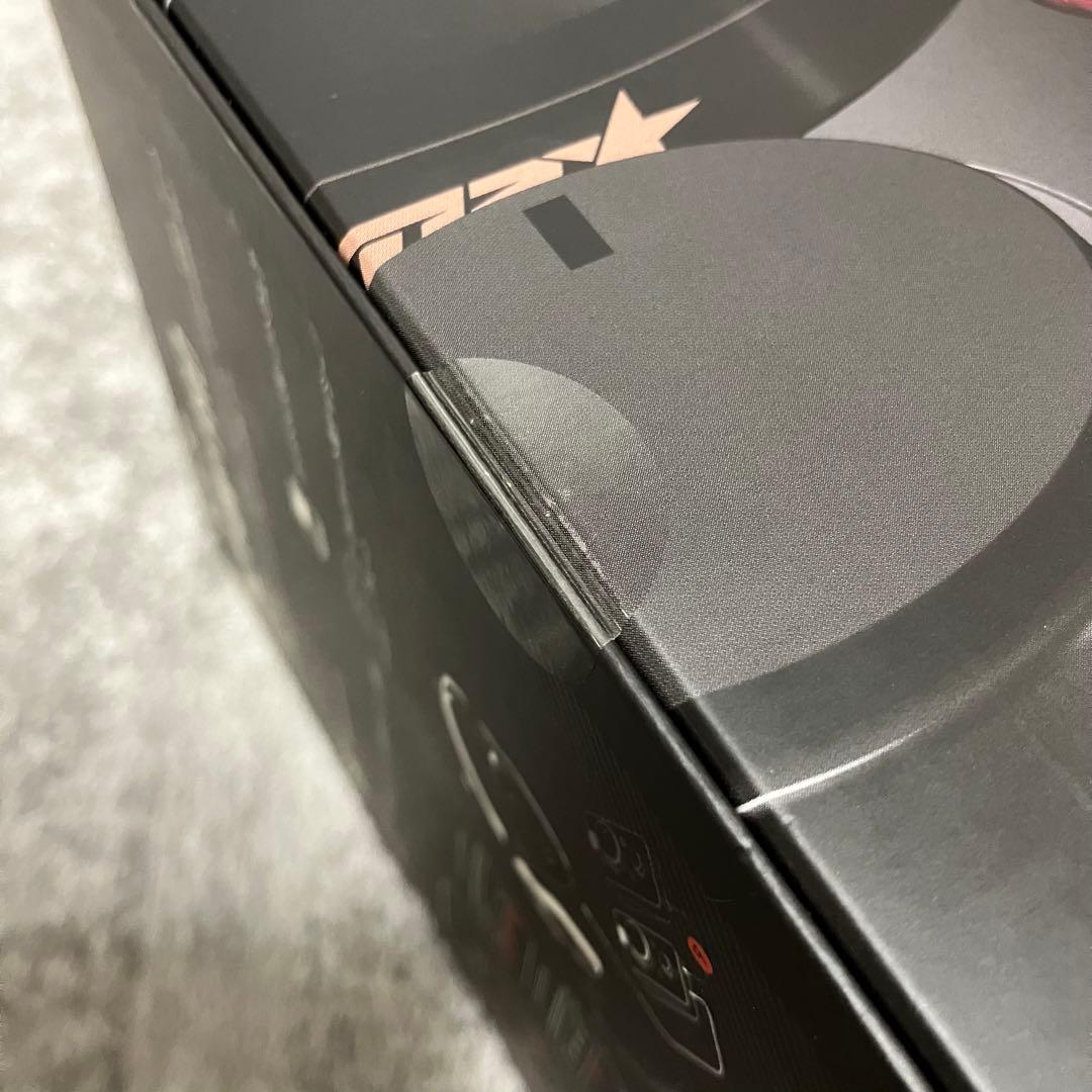 astro MIXAMP PRO アストロ　箱付き　外付けの調節つまみ付き