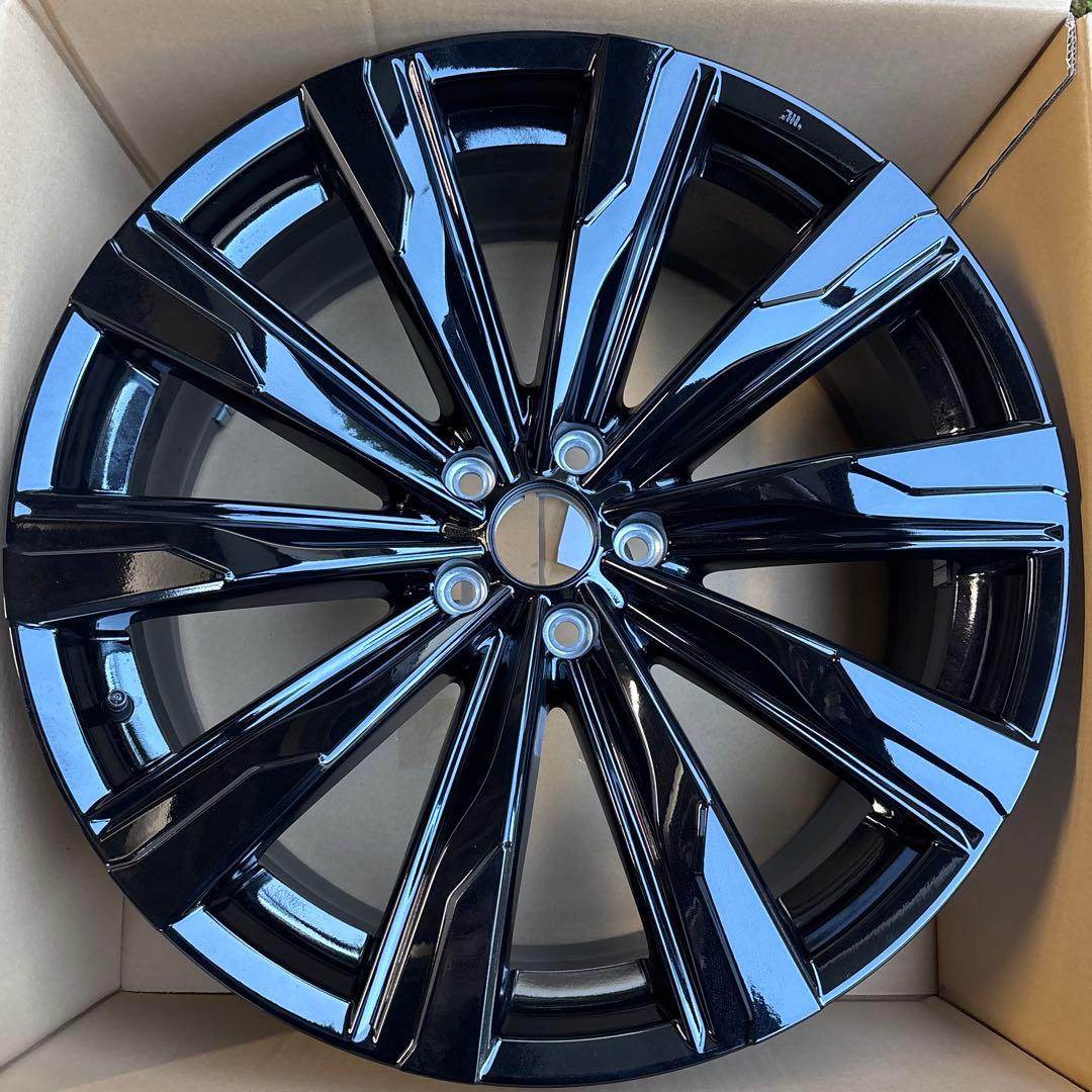 【ゴエモン④】21インチ ホイール1本