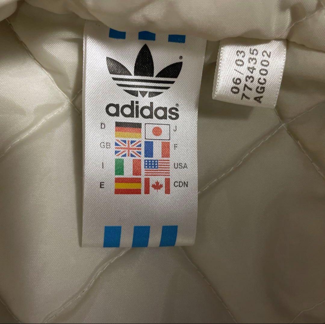 【激レア！】adidasコーデュロイジャケット スタジャン ジャージ