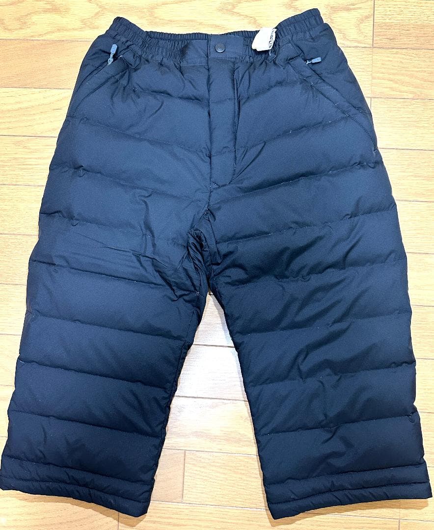 DESCENTEインナージャケット & Phenixインナーハーフパンツ M