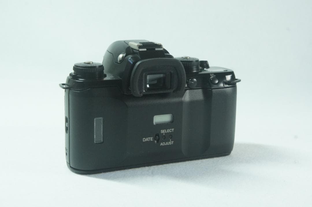 ☆☆美品　整備済　PENTAX MZ-3 ブラック F-608☆☆