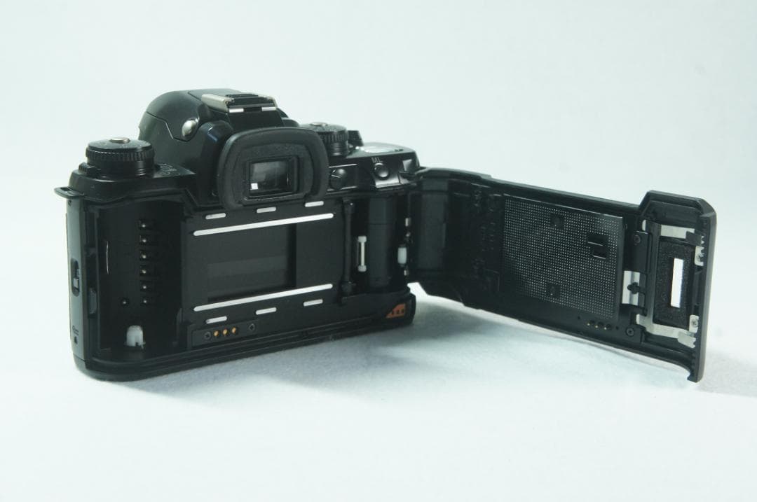 ☆☆美品　整備済　PENTAX MZ-3 ブラック F-608☆☆