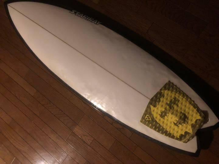 5’4 激浮力 ☺︎ STARIRAY スタリライ
