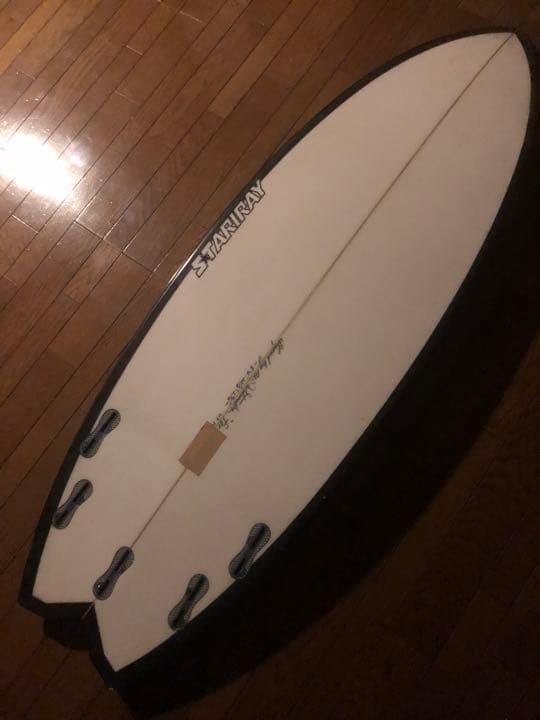 5’4 激浮力 ☺︎ STARIRAY スタリライ