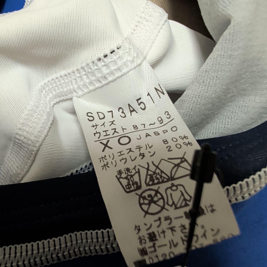 speedo 競泳用水着 青色 未使用タグ付き