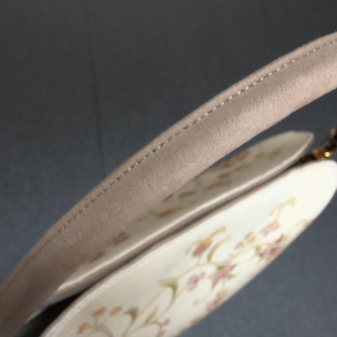 y*a様 OKAJIMA 岡島　和装バッグ　絹100%　京都岡重　皇室御用達　未