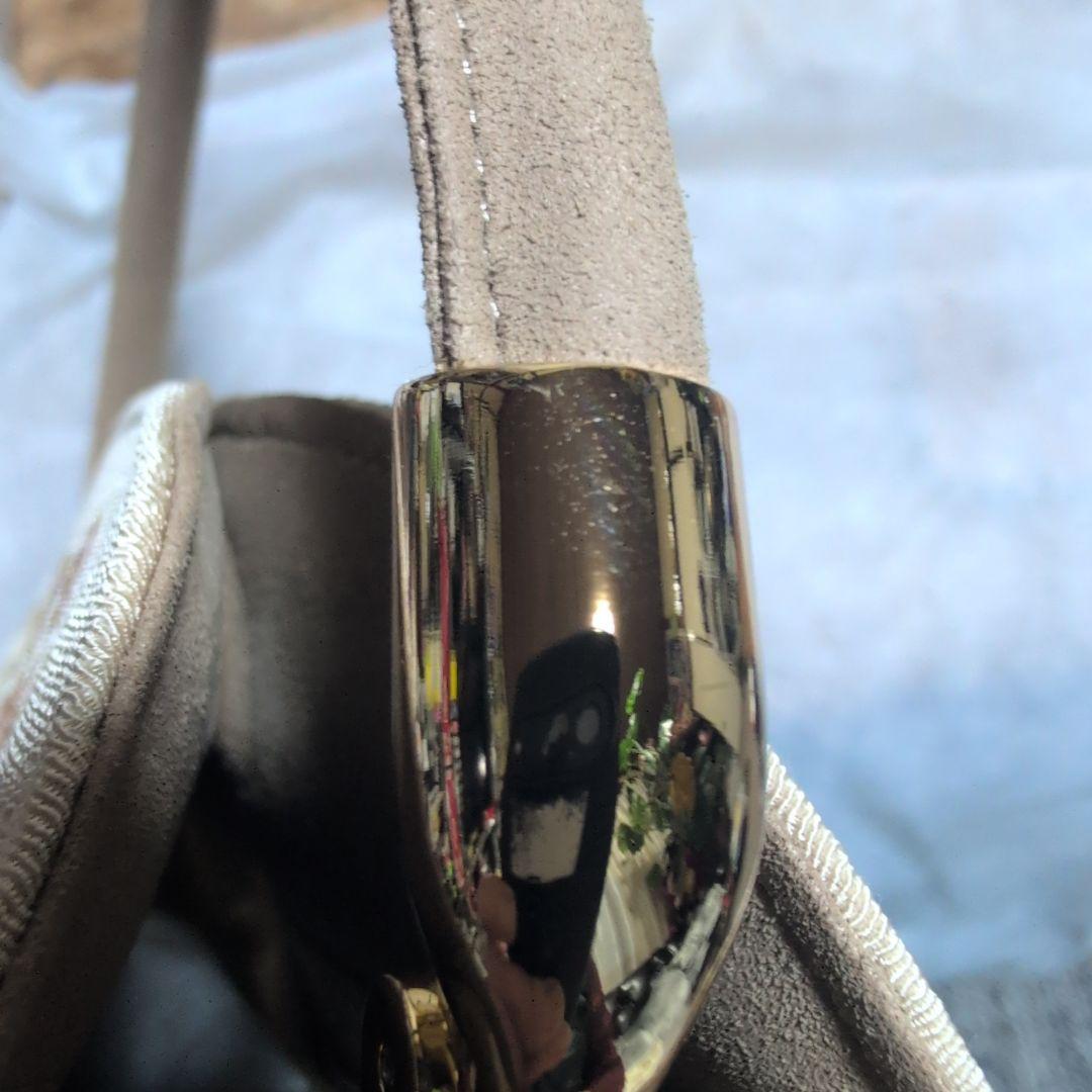 y*a様 OKAJIMA 岡島　和装バッグ　絹100%　京都岡重　皇室御用達　未