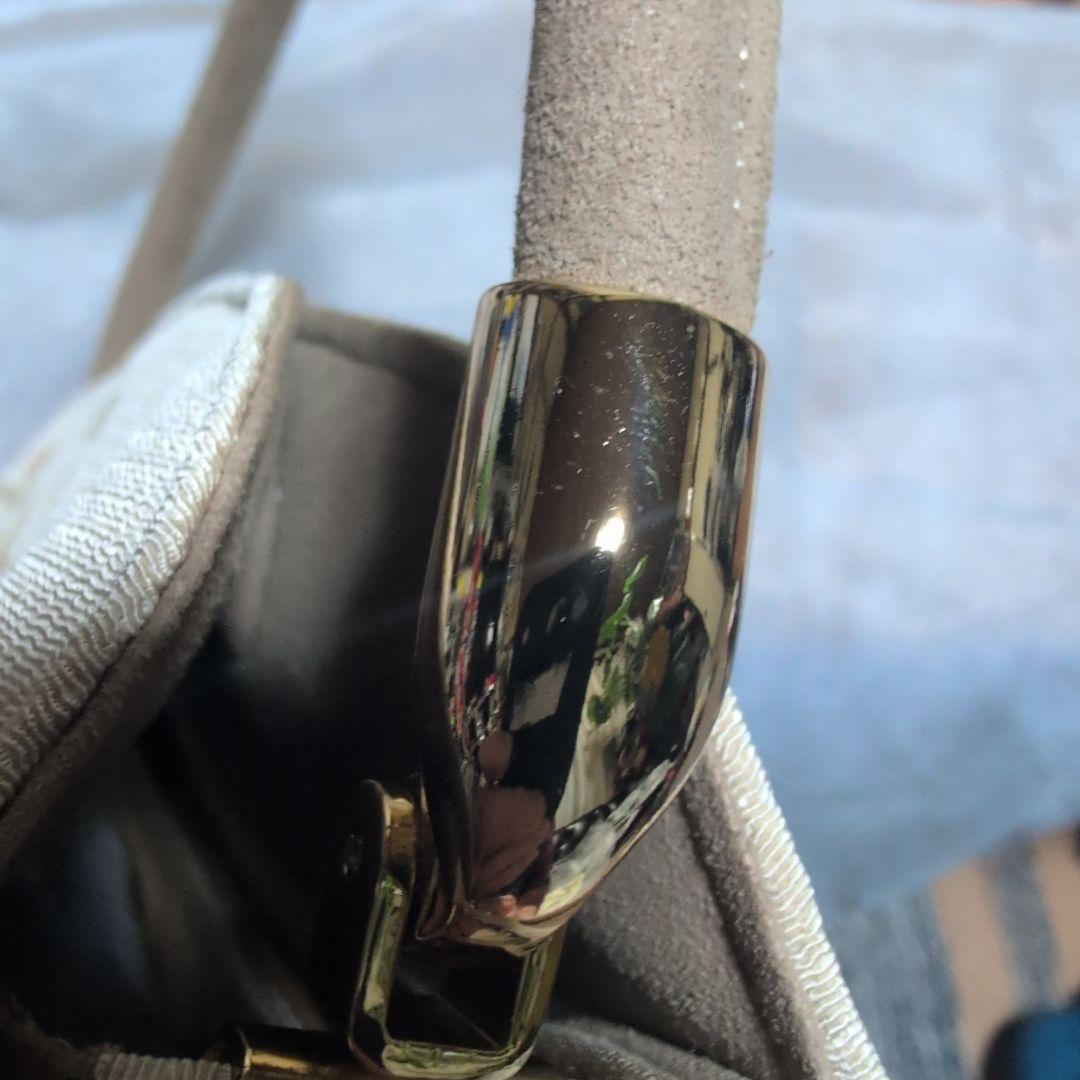 y*a様 OKAJIMA 岡島　和装バッグ　絹100%　京都岡重　皇室御用達　未