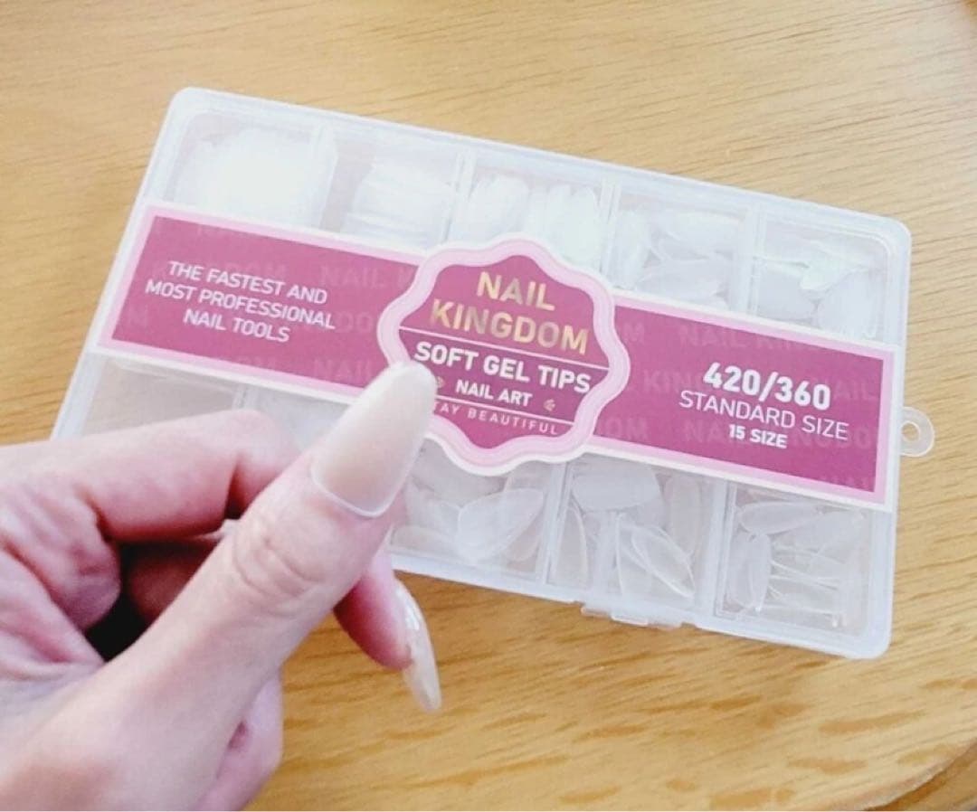 アヤカ ネイルチップ