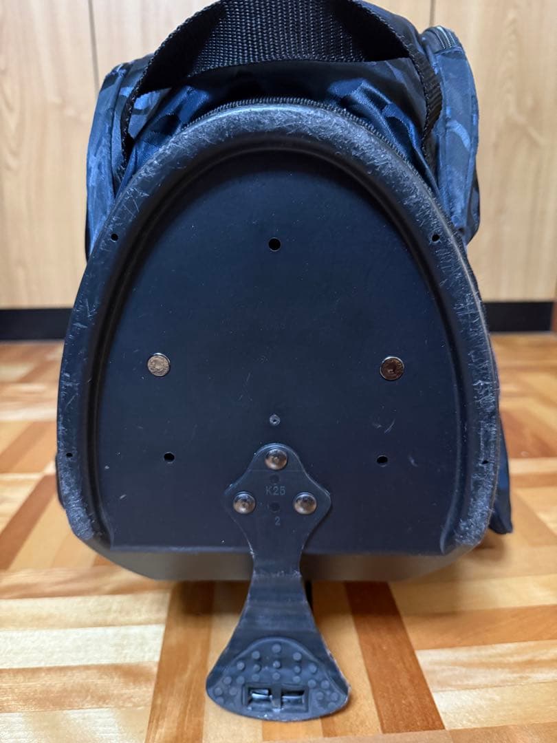 Admiral GOLF NETWORKコラボ 迷彩柄スタンドキャディバッグ