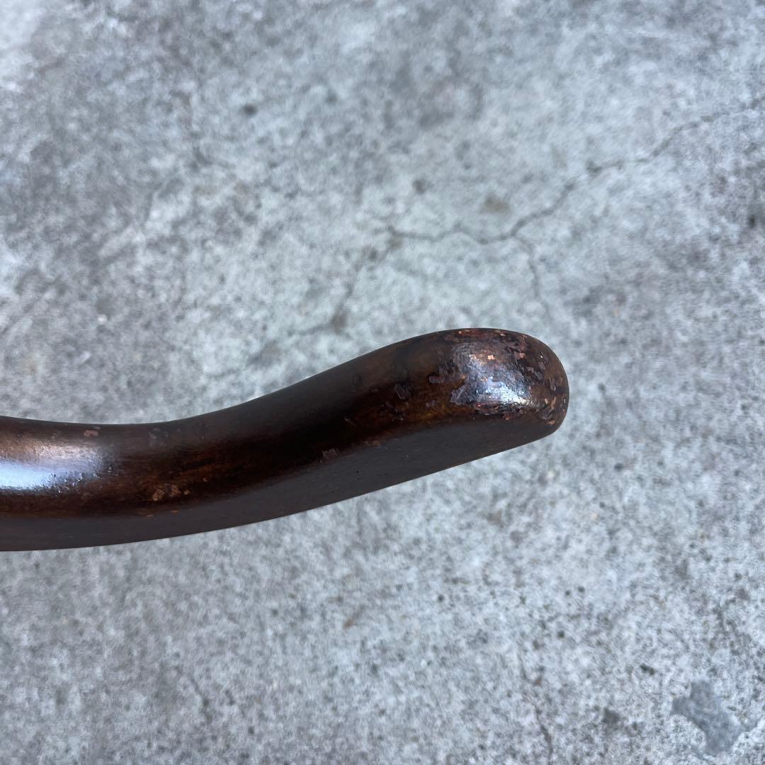 オールドビンテージ　イギリス ワインテーブル　サイドテーブル