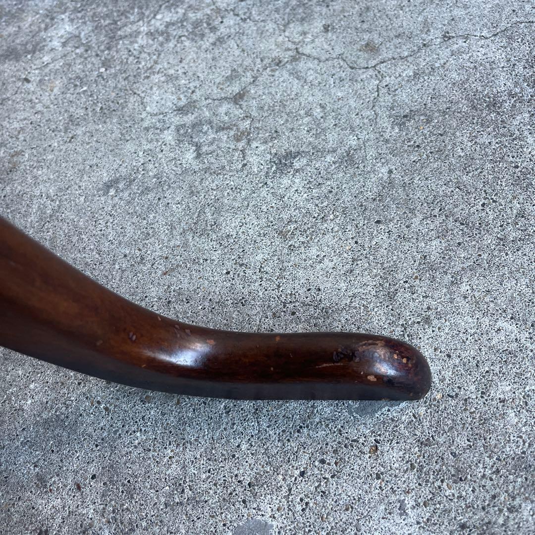 オールドビンテージ　イギリス ワインテーブル　サイドテーブル