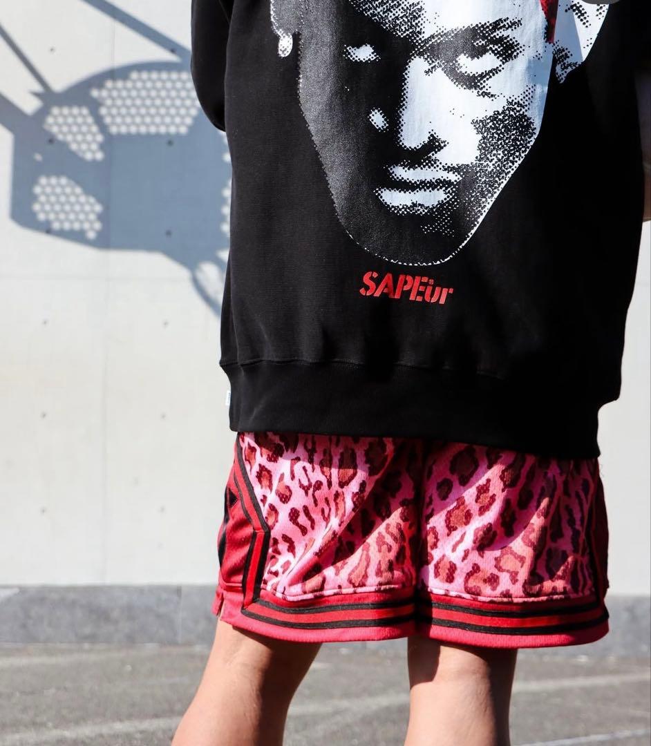 『今だけ値下げ』 SAPEur サプール　パンツ　Lサイズ