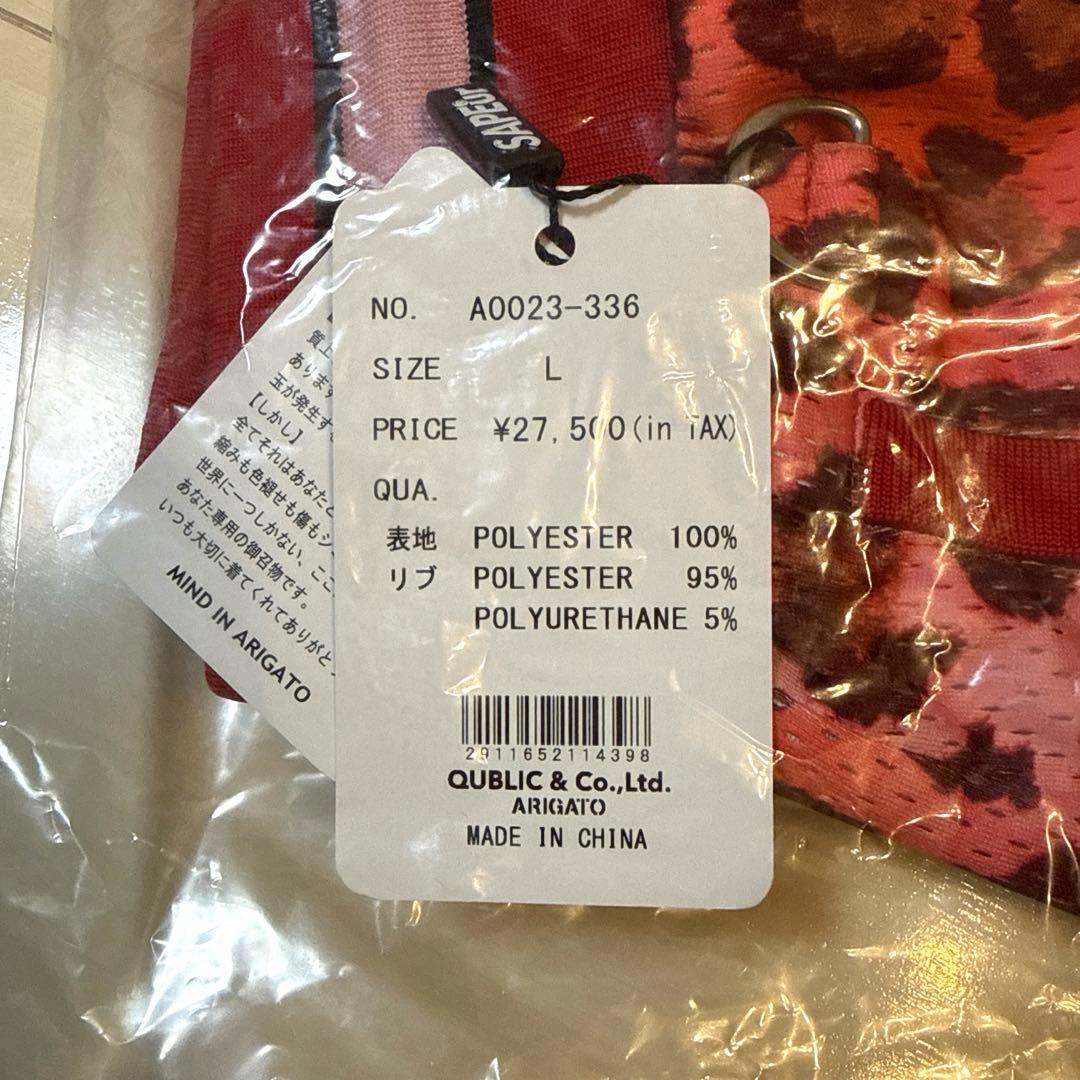 『今だけ値下げ』 SAPEur サプール　パンツ　Lサイズ