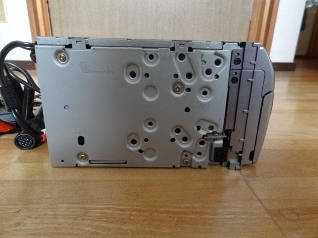 KENWOOD DPX-710 MD カーオーディオ 簡易確認