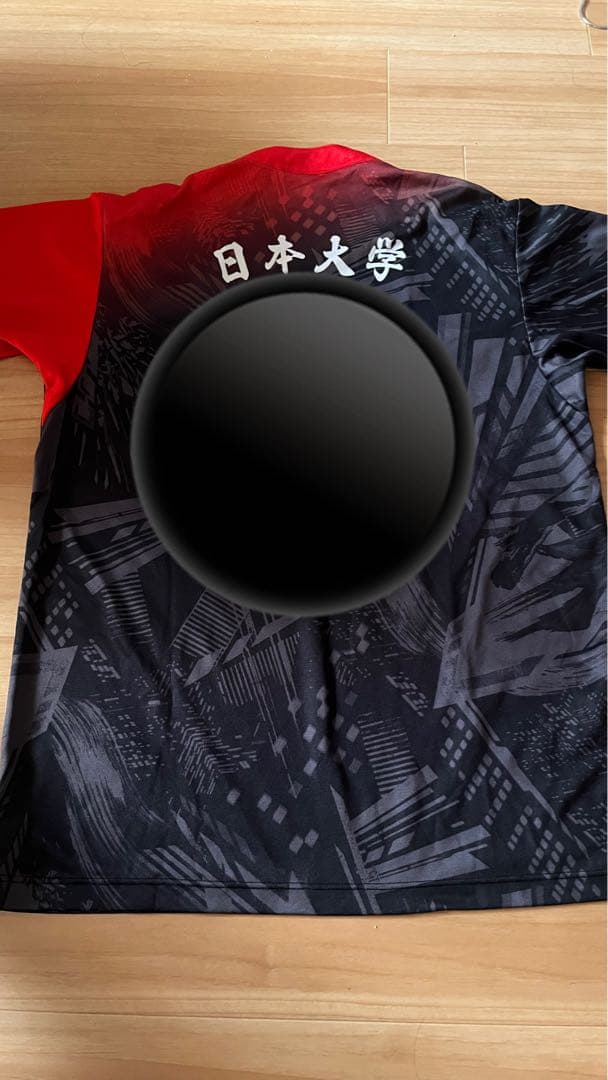 日本大学 バレーボール ユニフォーム