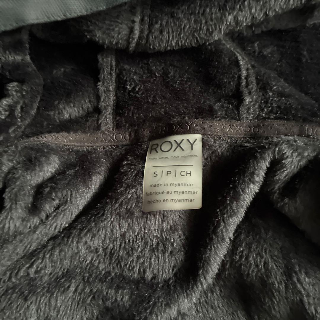 未使用 ロキシー JETTY スノーボード レディースジャケット S インナー付