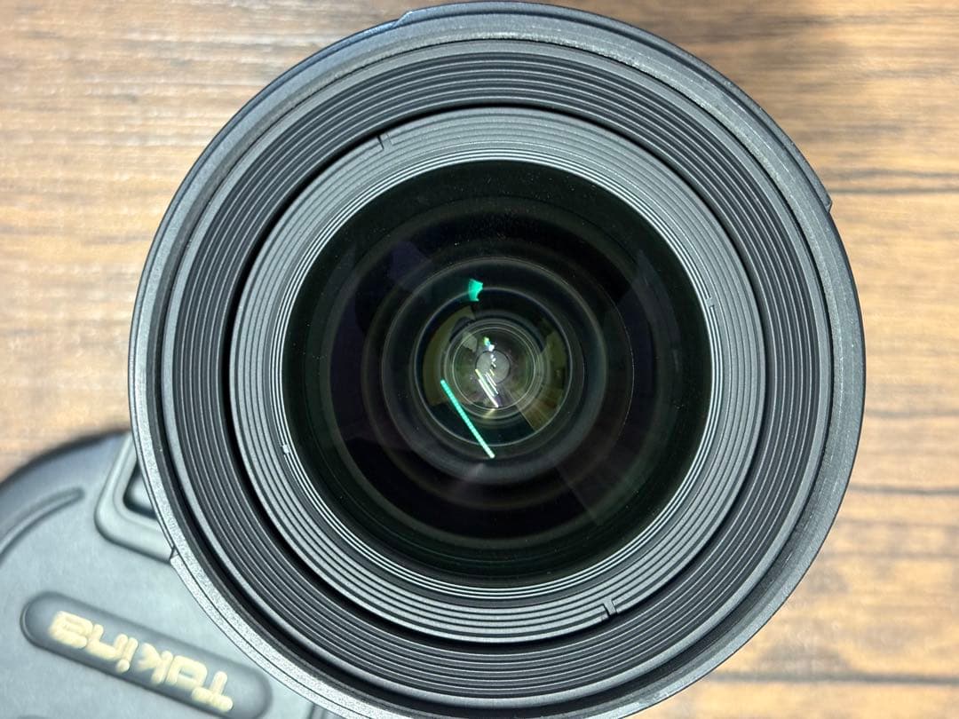 Tokina　ズームレンズ　ATX 12-28mm F4 PRO DX ニコン