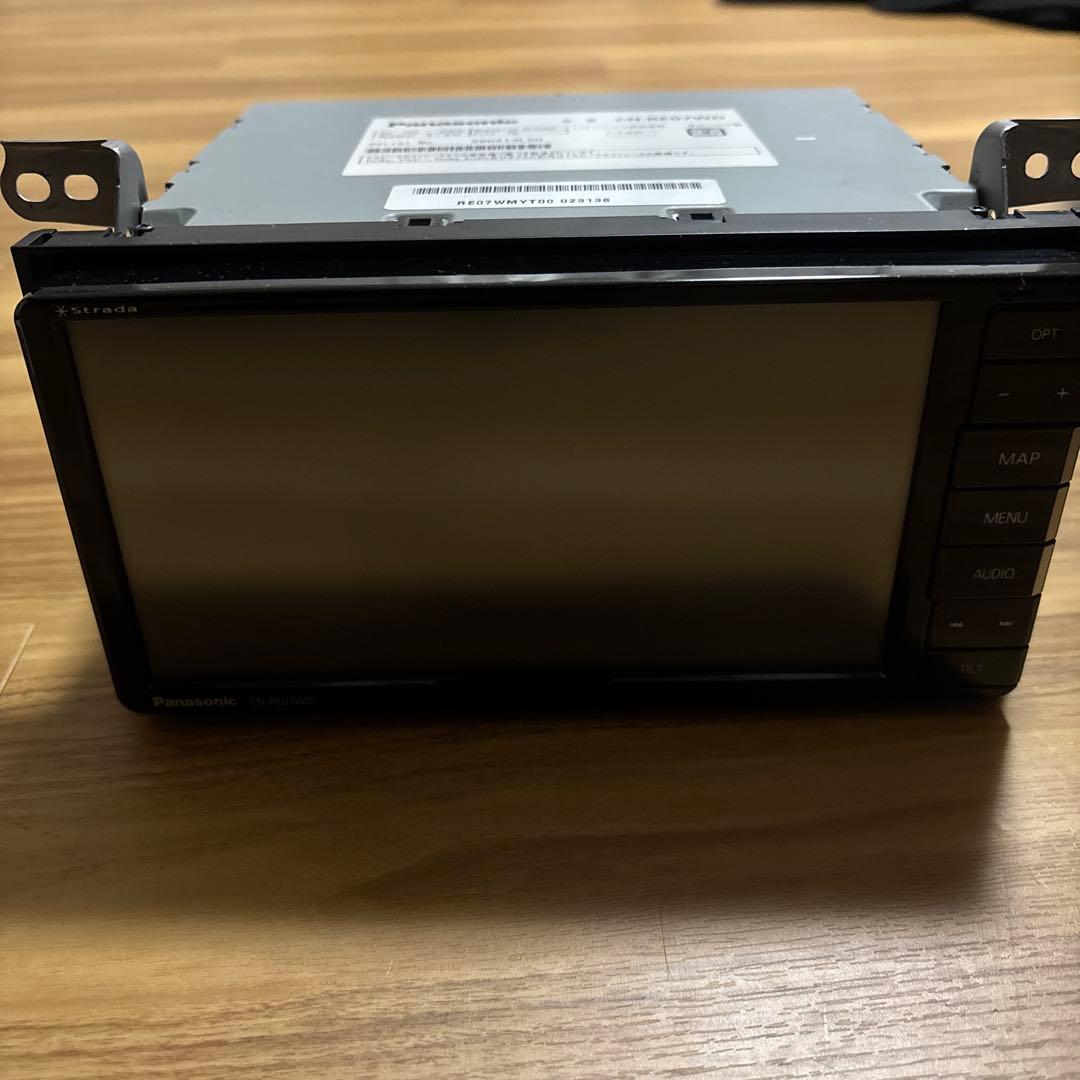 いちごPanasonic CN-RE07WD カーナビ