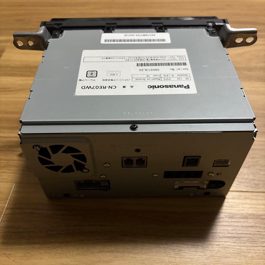 いちごPanasonic CN-RE07WD カーナビ
